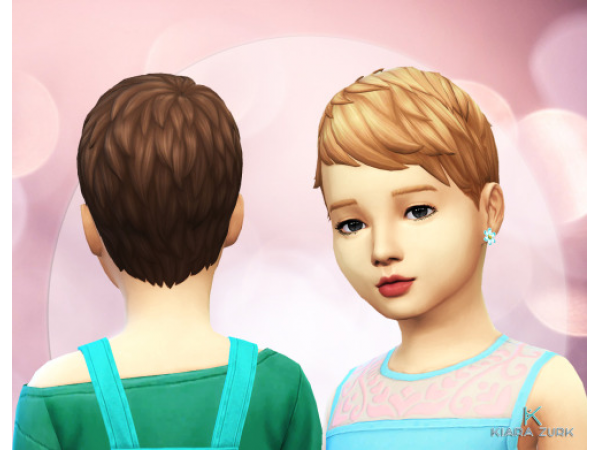 309175 pixie hairstyle for girls sims4 featured image