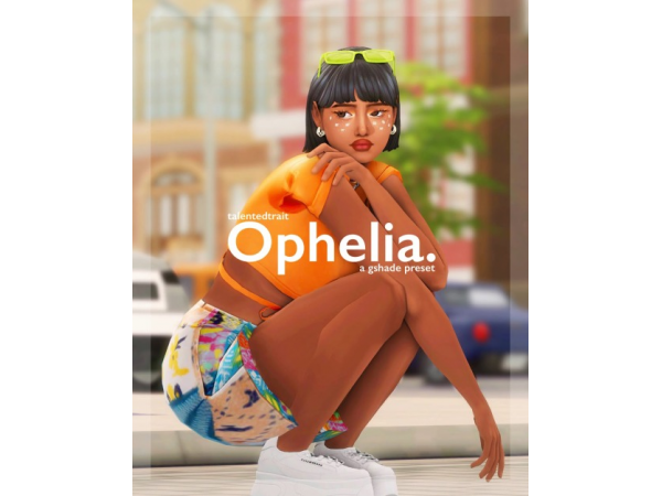309261 ophelia a gshade preset sims4 featured image