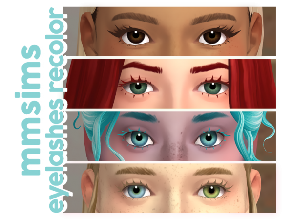 309399 mmsims maxis match eyelash recolors by aoifae sims4 featured image