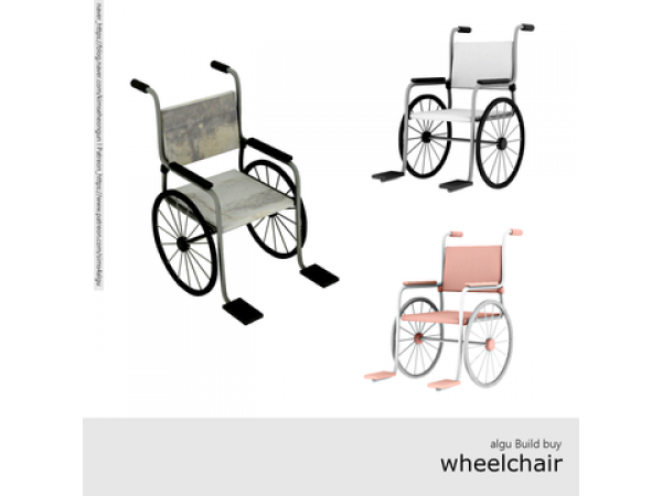Algu’s Allure: Chic Wheelchair Accessories (High Heels & Sexy Shoes)