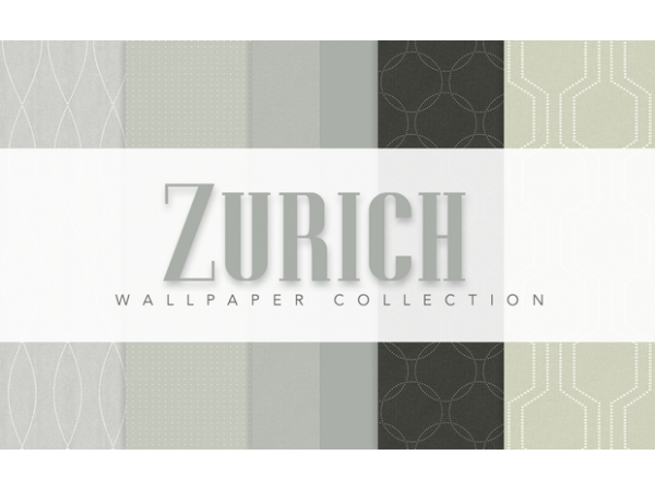 Alpine Elegance: Simplistic’s Zurich Wallpaper Collection (#AlphaCC #Builds)