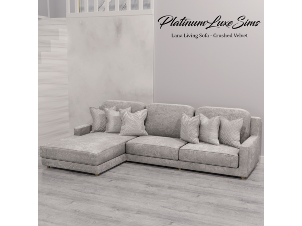 309986 lana living sofa crushed velvet texture by platinumluxesims sims4 featured image