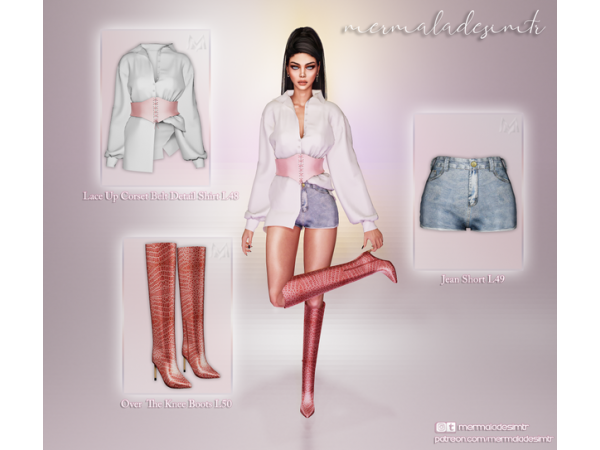 310055 over the knee boots by mermalade sims4 featured image