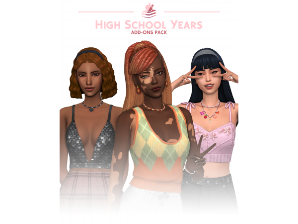 Chic Academy Collection: High School Fashion & Accessories Update (8-11-22)