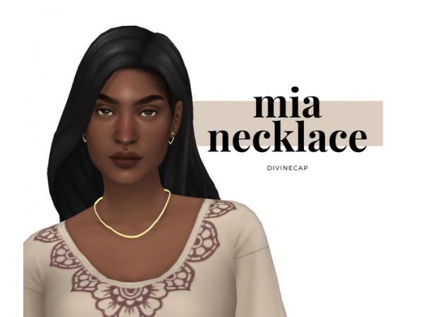 310462 mia necklace by divinecap sims4 featured image