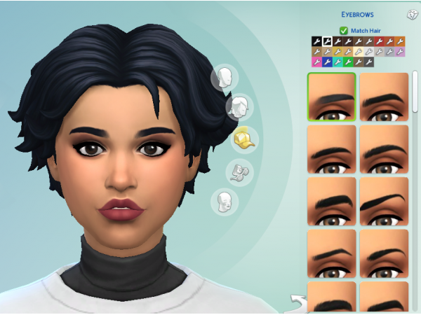 310591 ep12 egirl eyebrows fix by carolb89 sims4 featured image