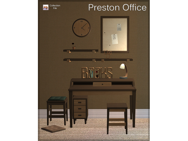 311645 preston office sims2 featured image