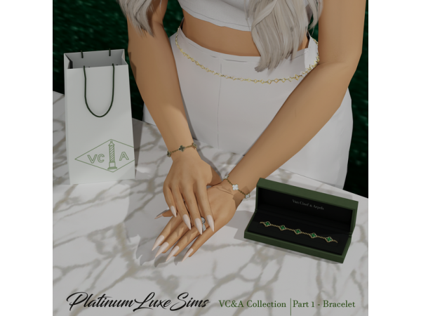 313286 vc a collection part 1 bracelet accessory by platinumluxesims sims4 featured image