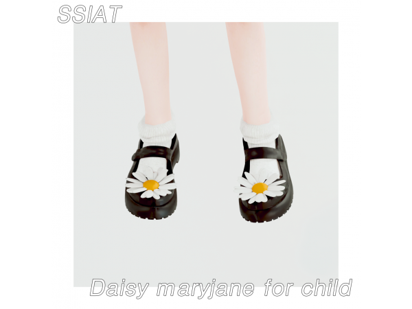313303 daisy maryjane shoes for child sims4 featured image