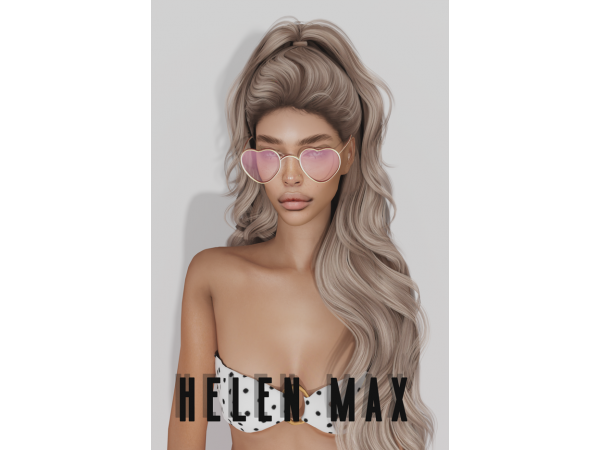 313824 pink heart glasses by helen max sims4 featured image