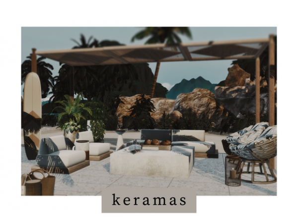 314300 keramas by sundays sims sims4 featured image