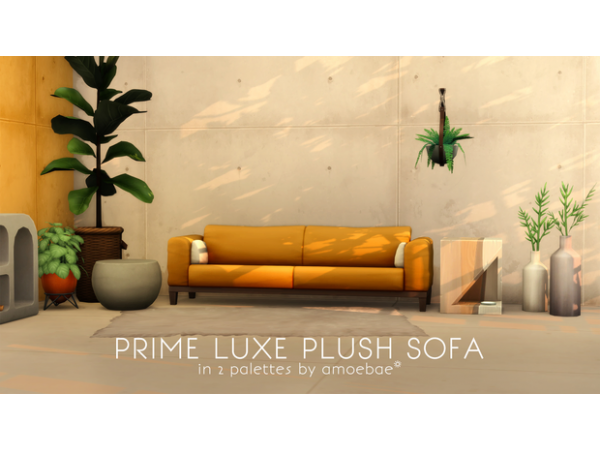 314635 prime luxe plush sofa in 2 palettes by amoebae sims4 featured image