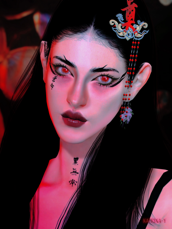 314673 hell warlock halloween2022 collaboration sims4 featured image