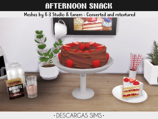 315395 afternoon snack sims4 featured image