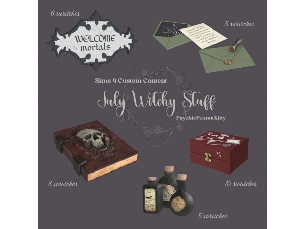 315474 furniture july witchy stuff by psychicpeanutkitty sims4 featured image