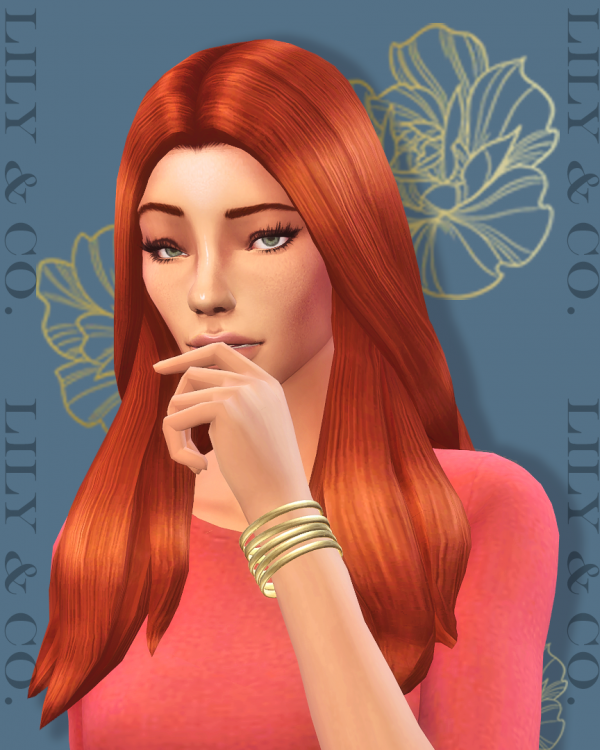 316182 127873 127876 dec 1st simple bangles 127876 127873 by lilyssims sims4 featured image