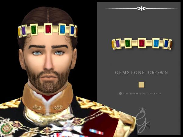 316224 gemstone crown by glitterberry sims sims4 featured image