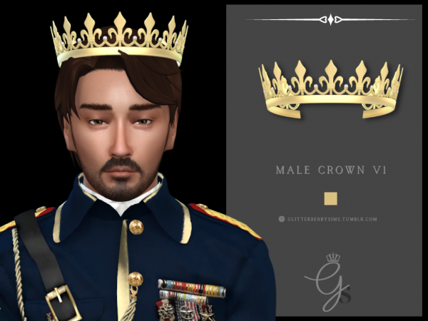 316526 male crown by glitterberry sims sims4 featured image