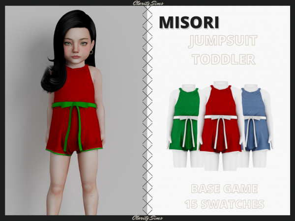 316609 misori jumpsuit toddler sims4 featured image
