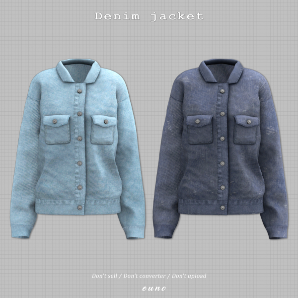 316660 denim jacket by euno sims sims4 featured image