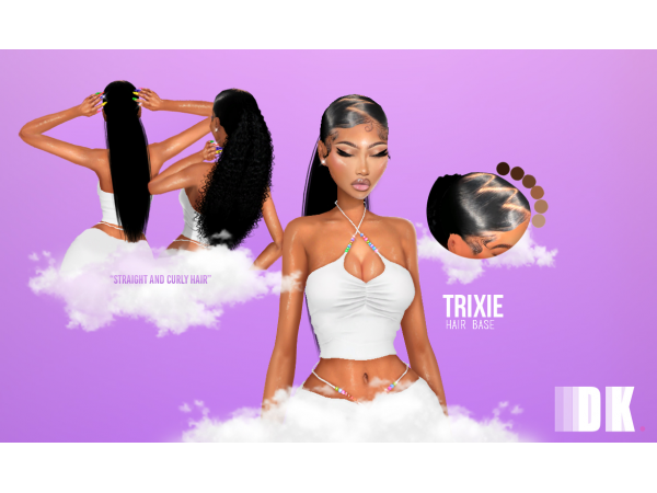 316705 trixie hairbase by dark pink sims4 featured image