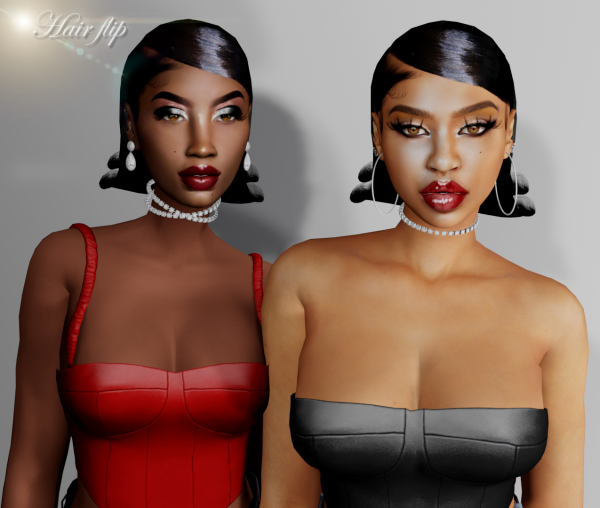 316717 adult hair flip by xxblacksims sims4 featured image