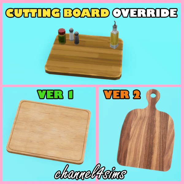 316914 ts4 cutting board override by channel4sims sims4 featured image