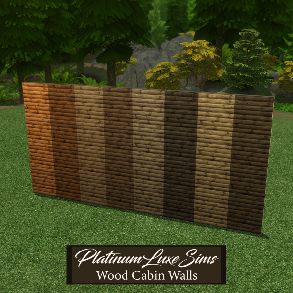 316999 wood cabin walls by platinumluxesims sims4 featured image