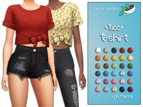 317072 tico tshirt by bowl of plumbobs sims4 featured image