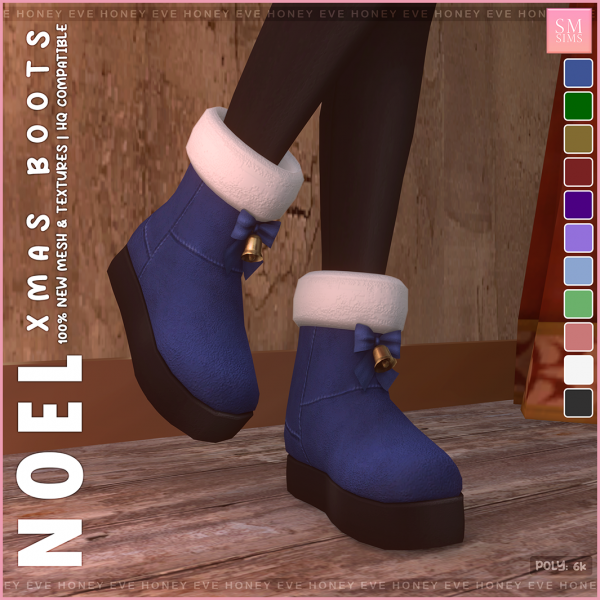 317168 noel xmas boots sims4 featured image