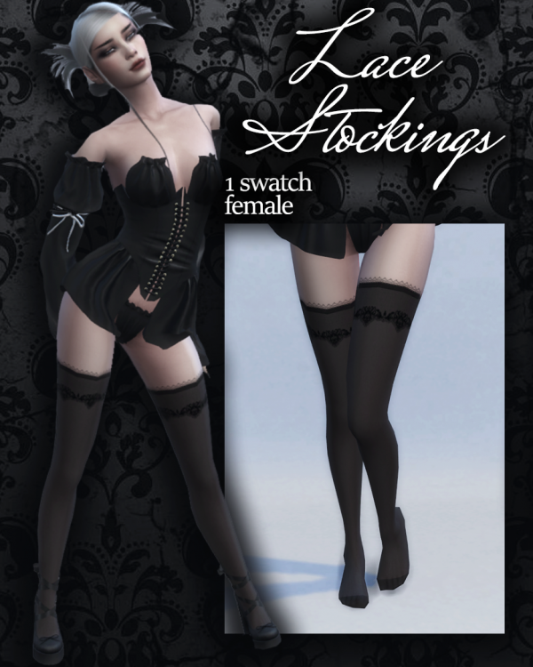 317295 lace top stockings by ellone andreea sims4 featured image