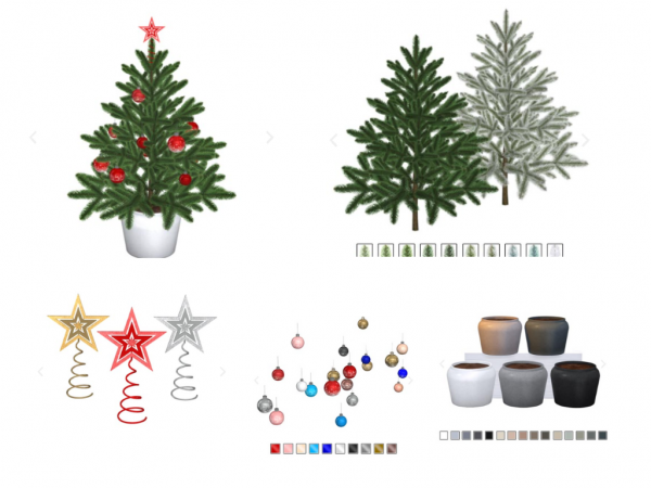 317390 christmas 2022 part 1 by nynaevedesign sims4 featured image