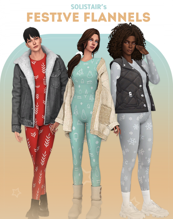 317612 festive flannels 40 m f 41 by solistair sims4 featured image