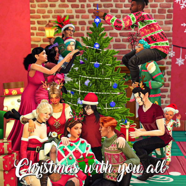 317666 christmas with you all by simmireen sims4 featured image
