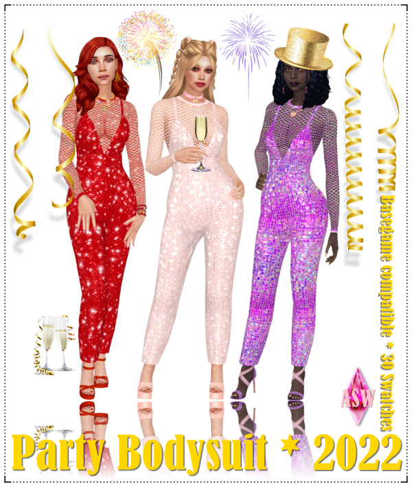 317733 party bodysuit 2022 by annett 39 s sims 4 welt asw sims4 featured image