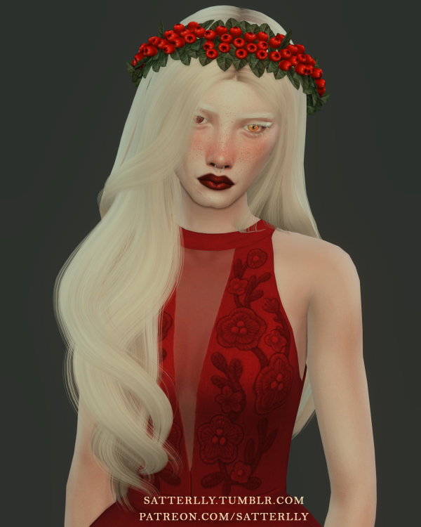 317904 wild berries crown 1 by satterlly sims4 featured image