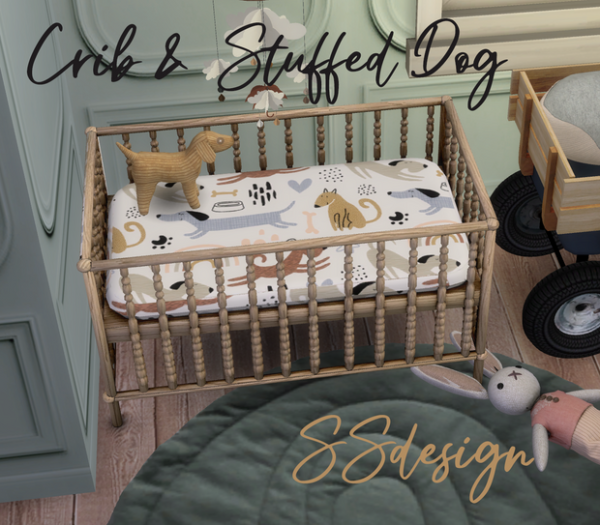 318135 sweet nursery items by ssdesigns sims4 featured image