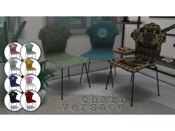 318340 versace chair by kaihana sims4 featured image
