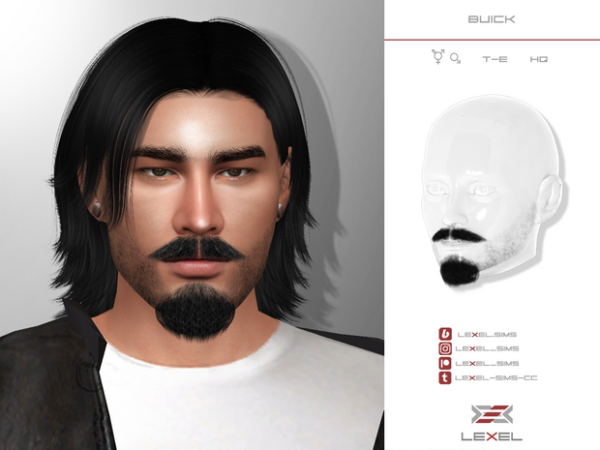 318397 buick beard by lexelsims sims4 featured image