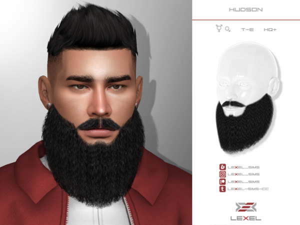 318398 hudson beard by lexelsims sims4 featured image