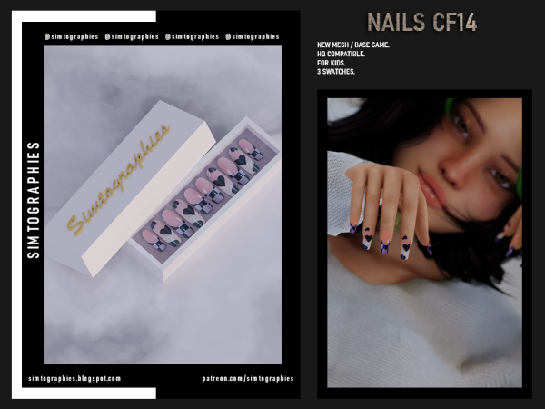 318569 nails cf14 sims4 featured image