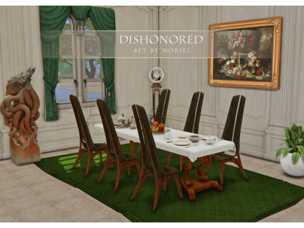 318613 dishonored set iii sims4 featured image