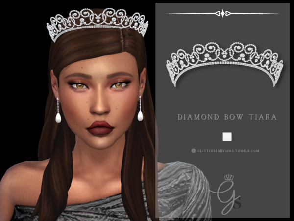 319479 diamond bow tiara by glitterberry sims sims4 featured image