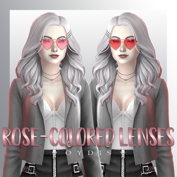 319493 rose colored lenses 128150 by oydis sims4 featured image