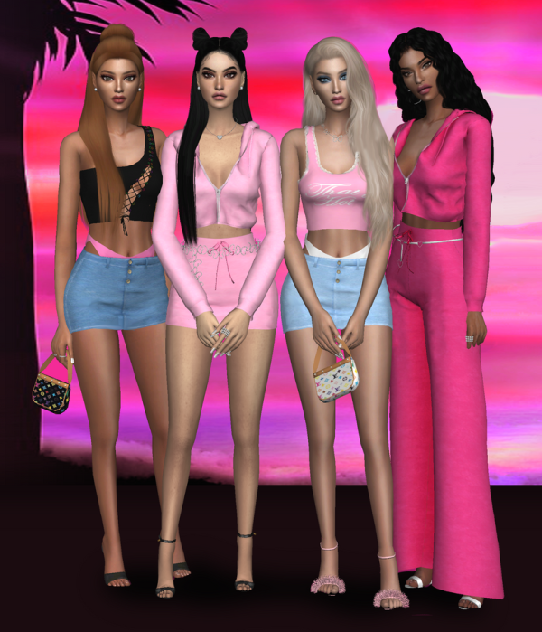 319504 bff mini collection by simstefani sims4 featured image