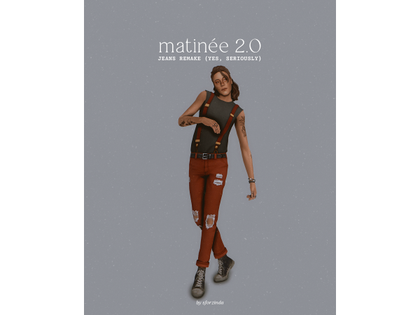 320141 matinee 2 0 jeans remake by sforzinda sims4 featured image