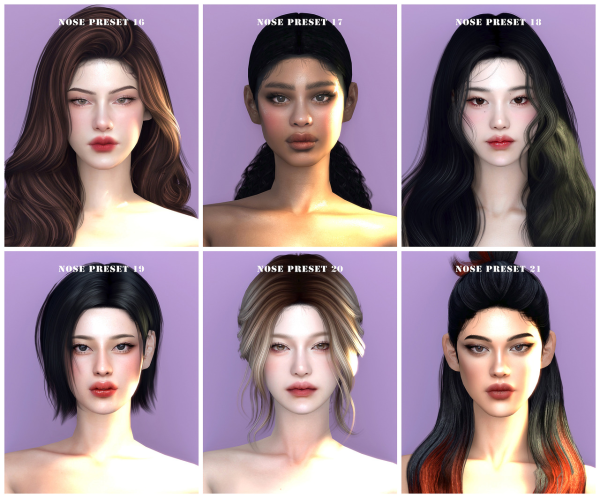 320244 nose preset 16 21 sims4 featured image