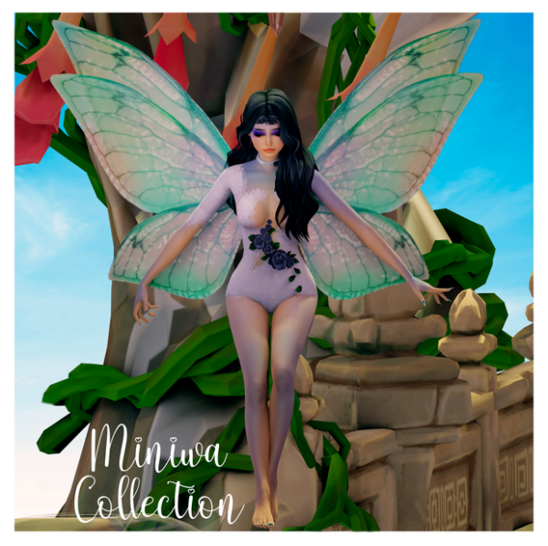 Miniwa’s Enchanted Attire (Fairy-Themed Dresses, Costumes & Accessories)