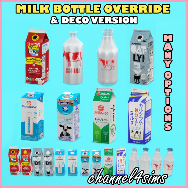 320370 ts4 milk bottle override deco version by channel4sims sims4 featured image