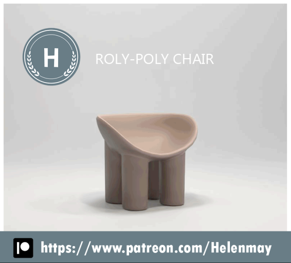 320394 roly poly chair by helenmay sims4 featured image